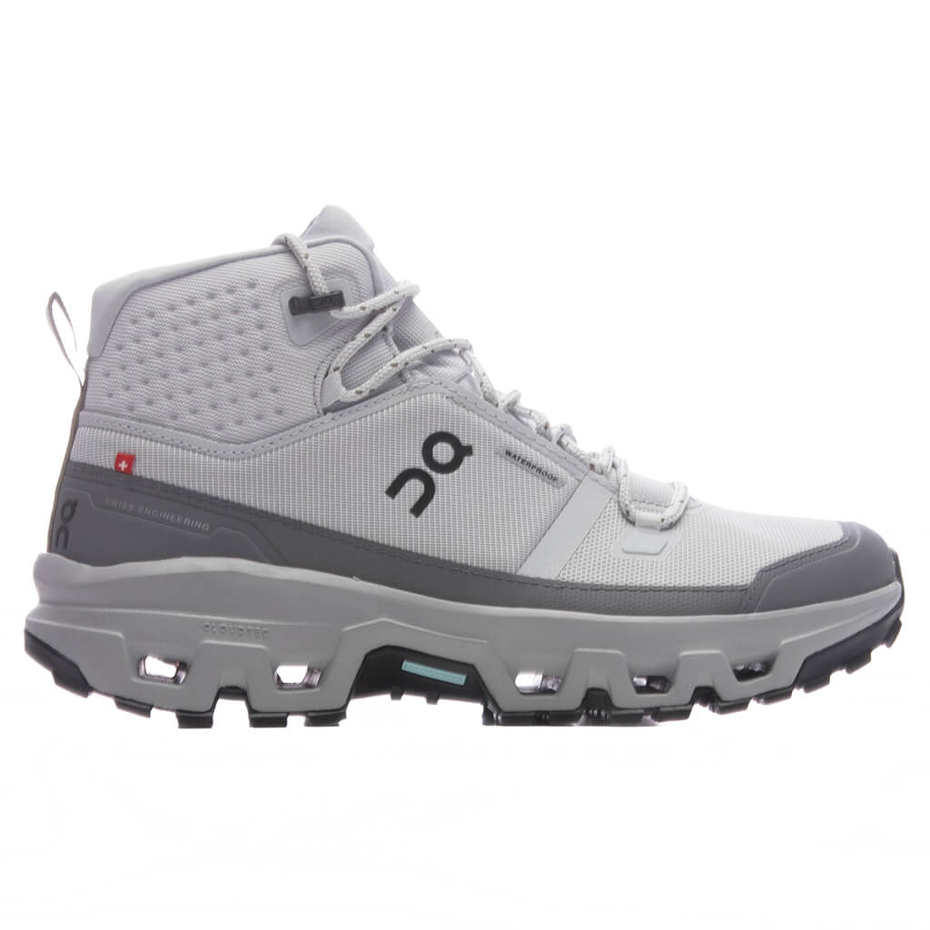 Cloudrock Mid Waterproof - Glacier/Alloy