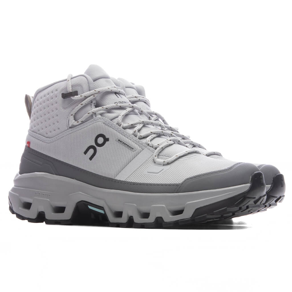 Cloudrock Mid Waterproof - Glacier/Alloy