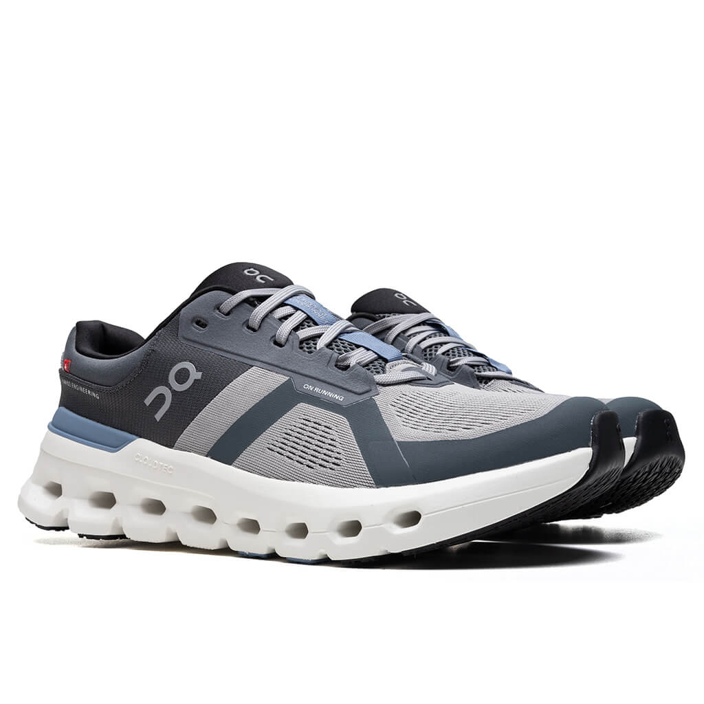 Cloudrunner 2 - Alloy/Chambray