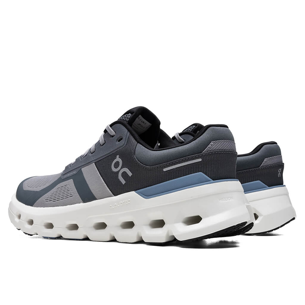 Cloudrunner 2 - Alloy/Chambray