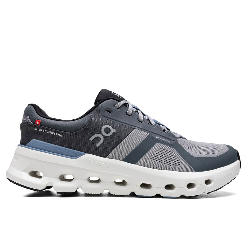 Cloudrunner 2 - Alloy/Chambray