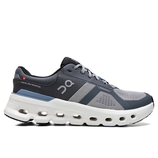 Cloudrunner 2 - Alloy/Chambray