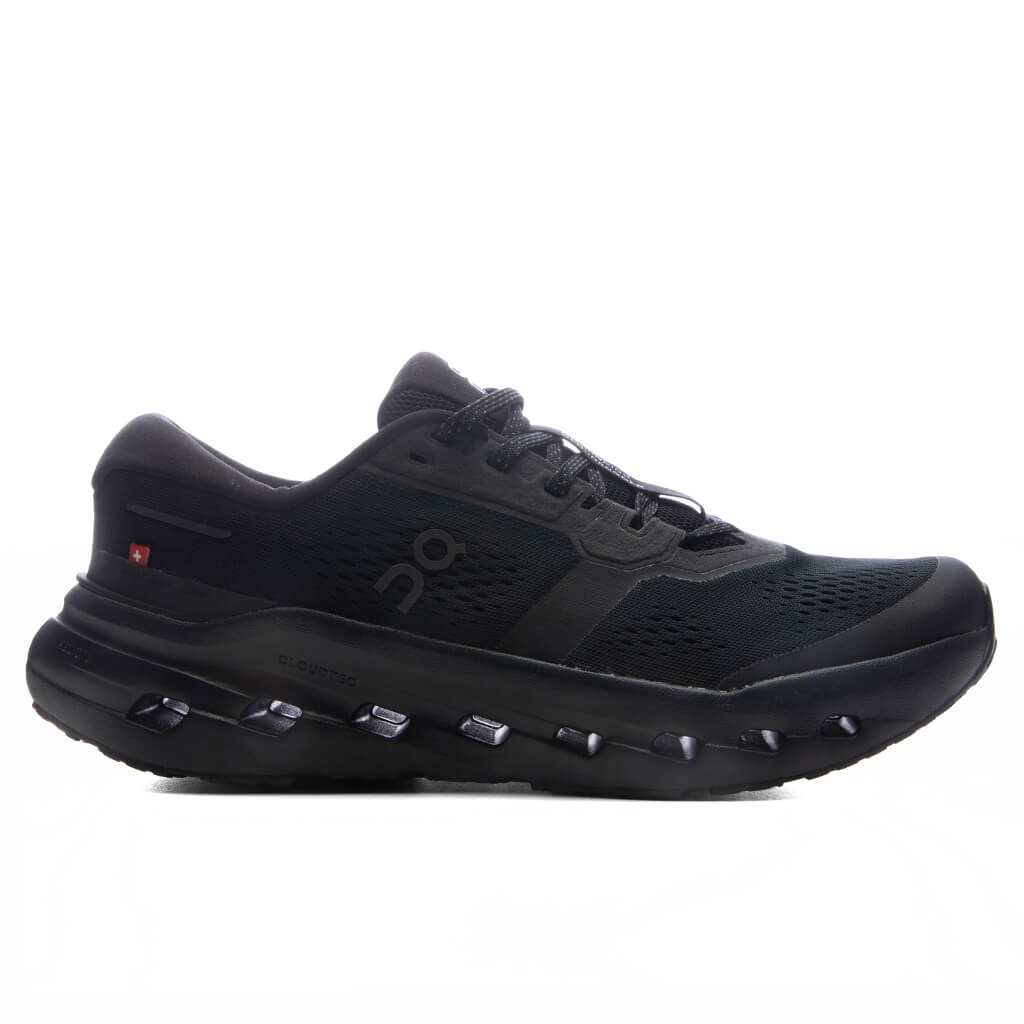 Cloudrunner 3 - Black/Black