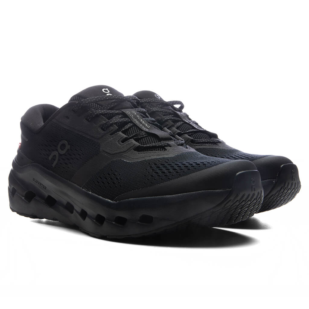 Cloudrunner 3 - Black/Black