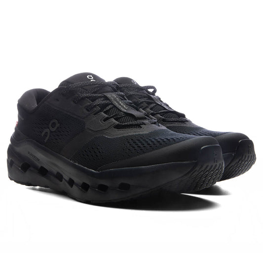 Cloudrunner 3 - Black/Black