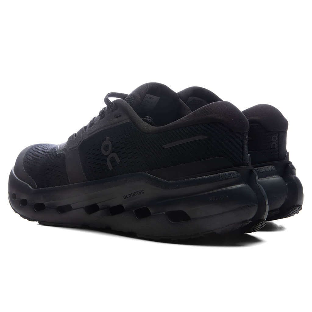 Cloudrunner 3 - Black/Black