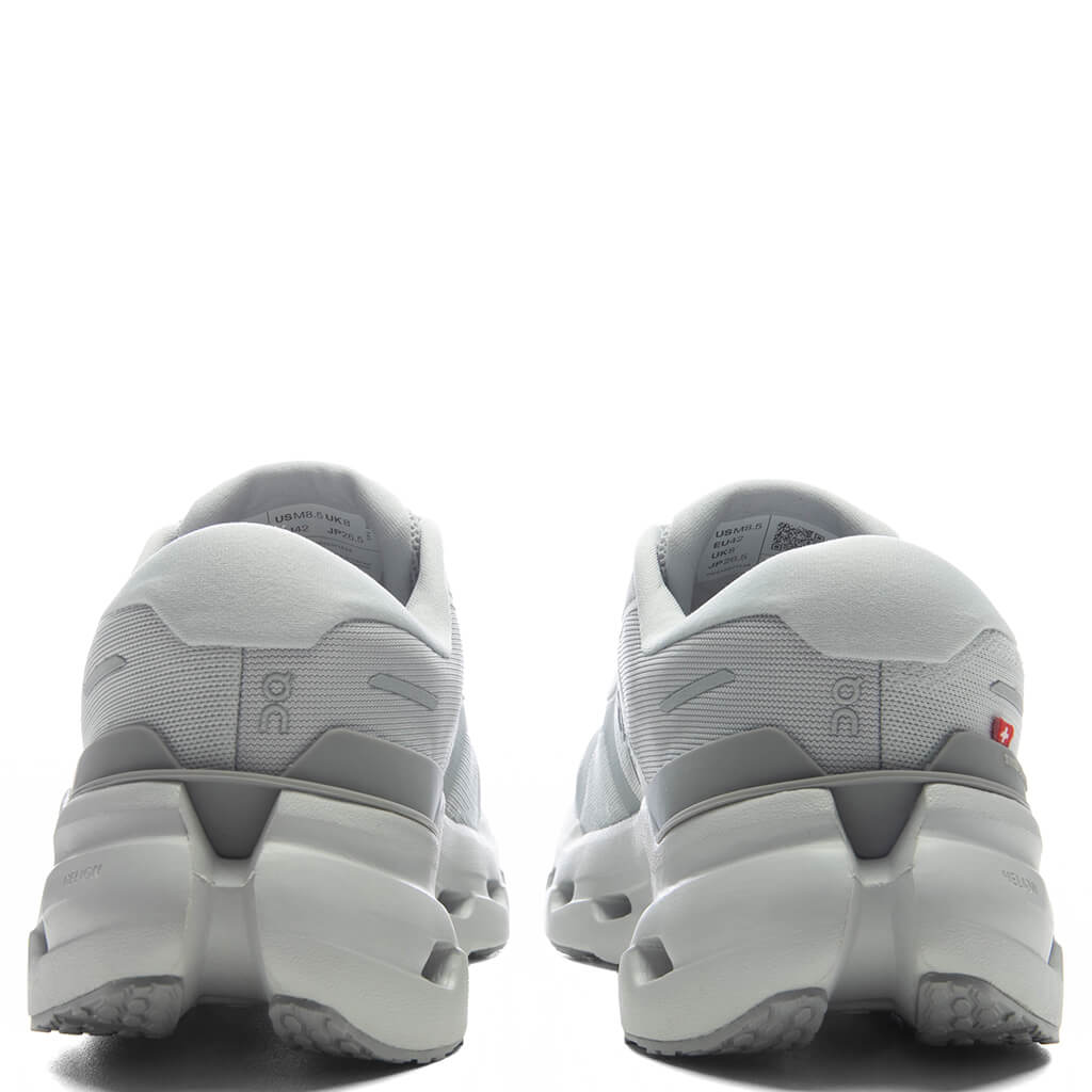 Cloudrunner 3 - Glacier/Alloy
