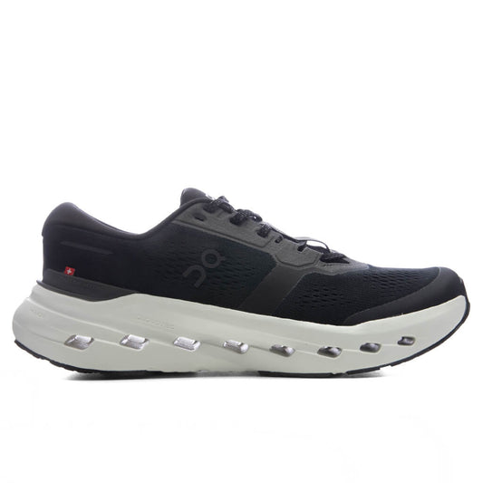 Cloudrunner 3 - Black/Ivory