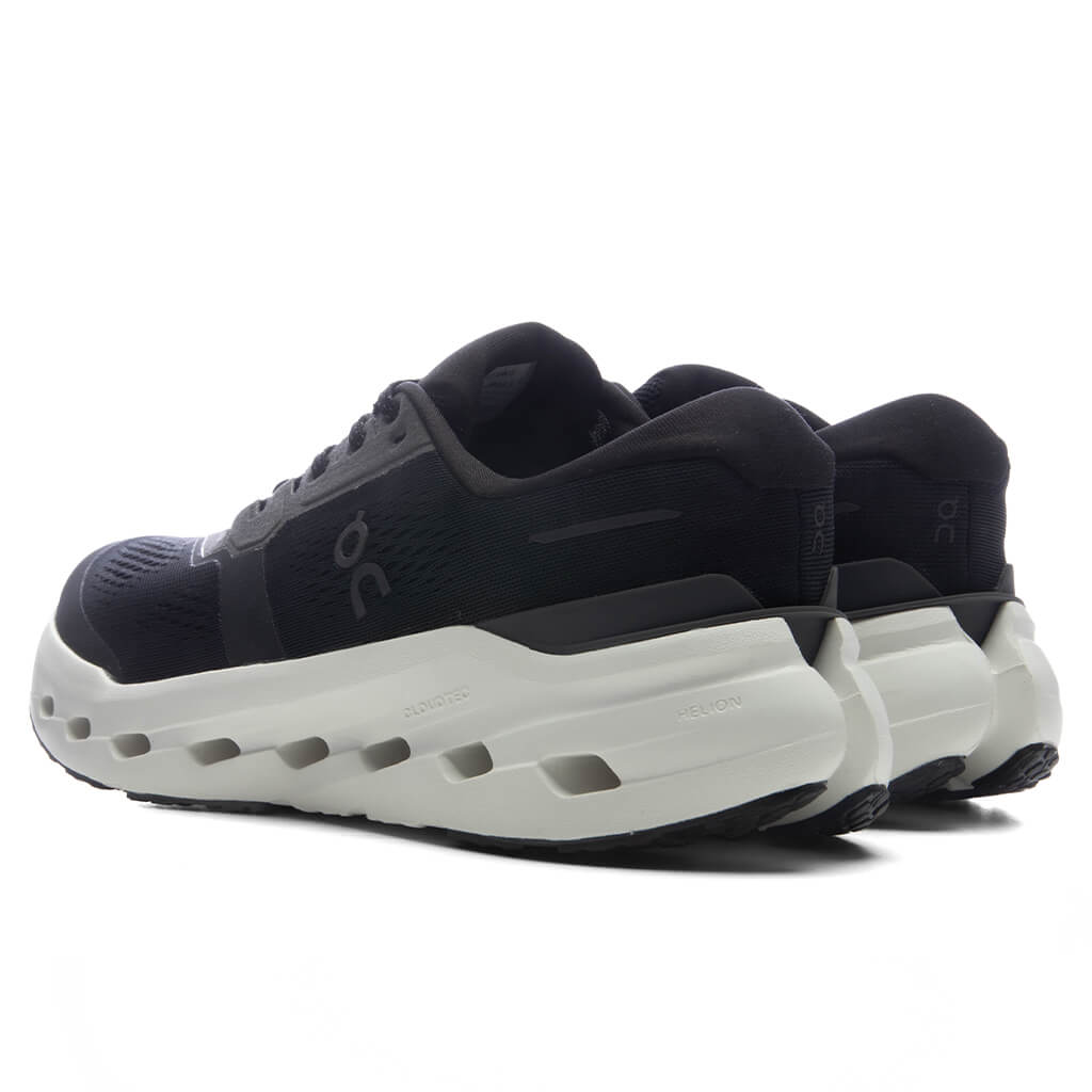 Cloudrunner 3 - Black/Ivory