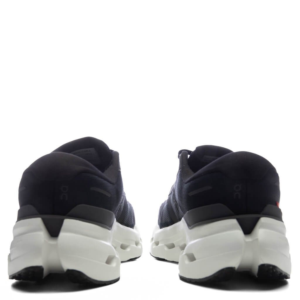 Cloudrunner 3 - Black/Ivory