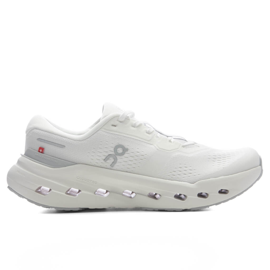 Cloudrunner 3 - White/Glacier