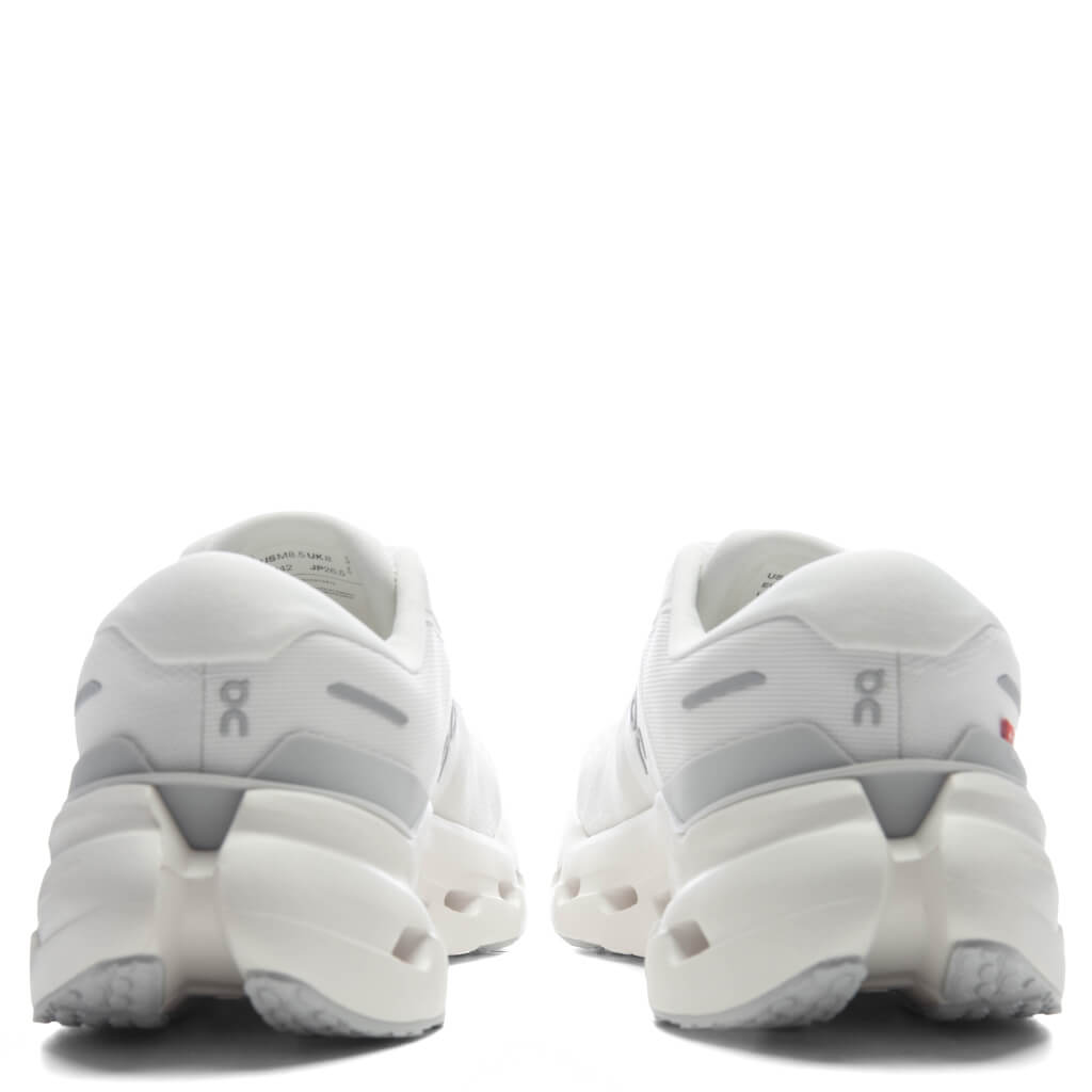 Cloudrunner 3 - White/Glacier