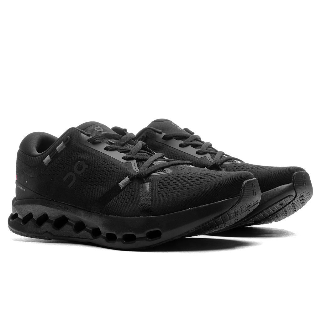 Cloudsurfer 2 - Black/Black