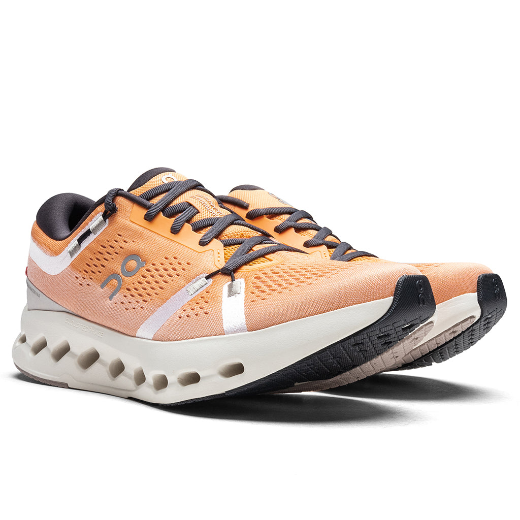 Cloudsurfer 2 - Tangerine/Ivory