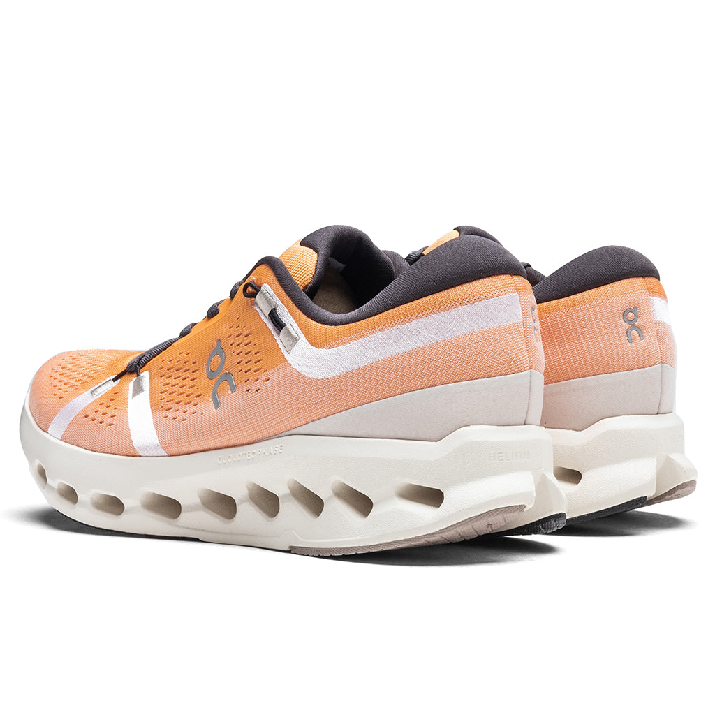 Cloudsurfer 2 - Tangerine/Ivory
