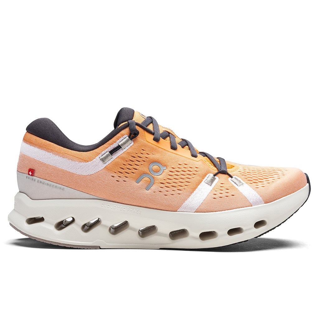 Cloudsurfer 2 - Tangerine/Ivory