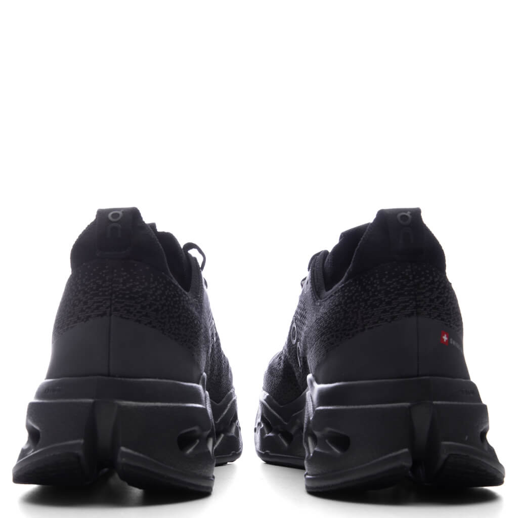 Cloudsurfer Max - Black/Eclipse