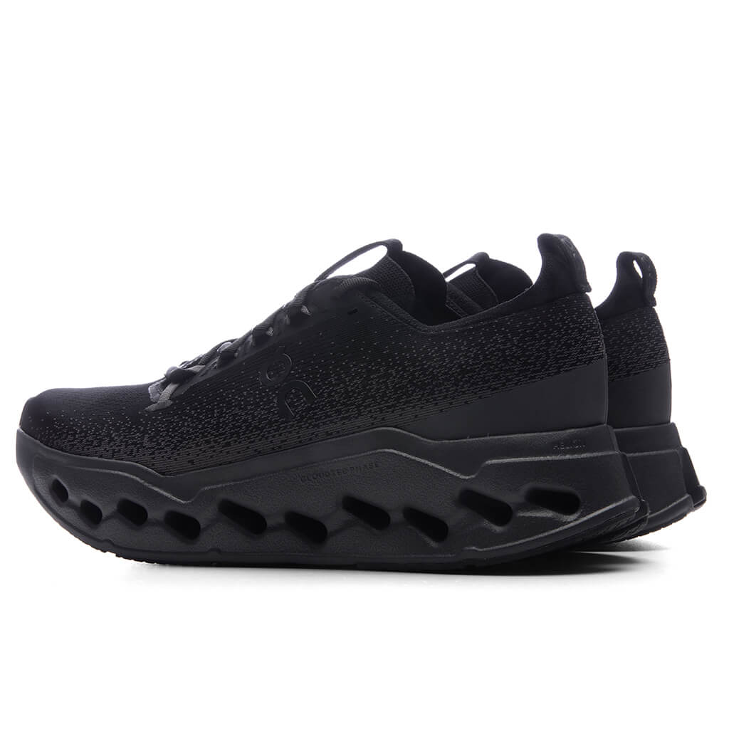 Cloudsurfer Max - Black/Eclipse