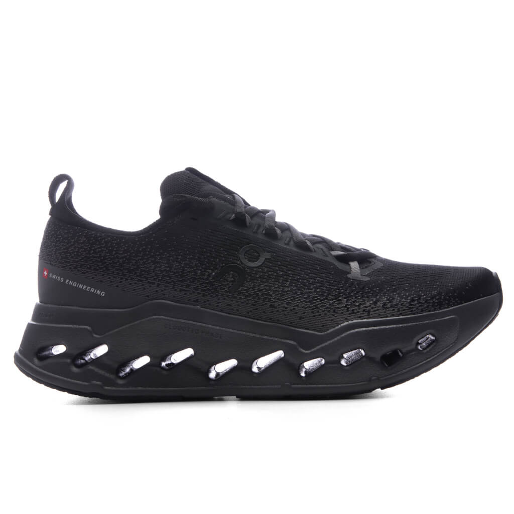 Cloudsurfer Max - Black/Eclipse