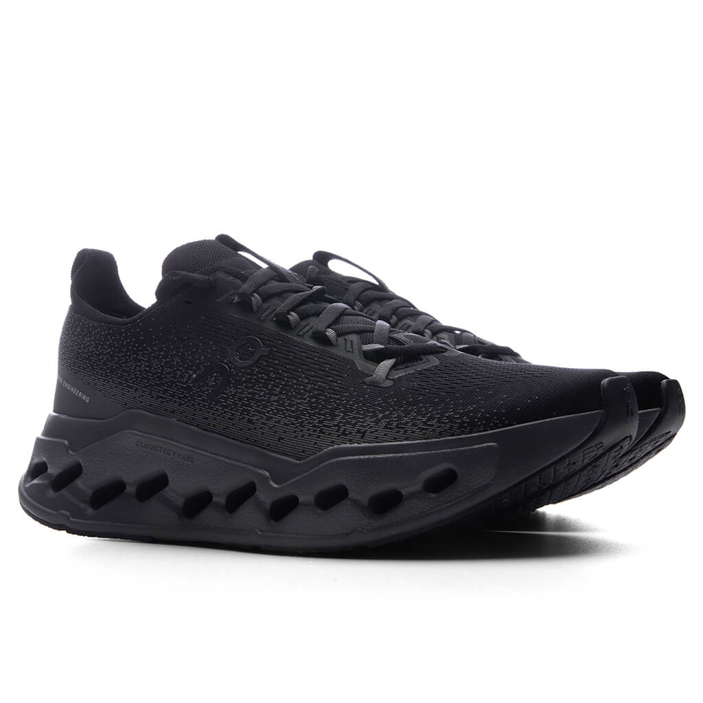 Cloudsurfer Max - Black/Eclipse