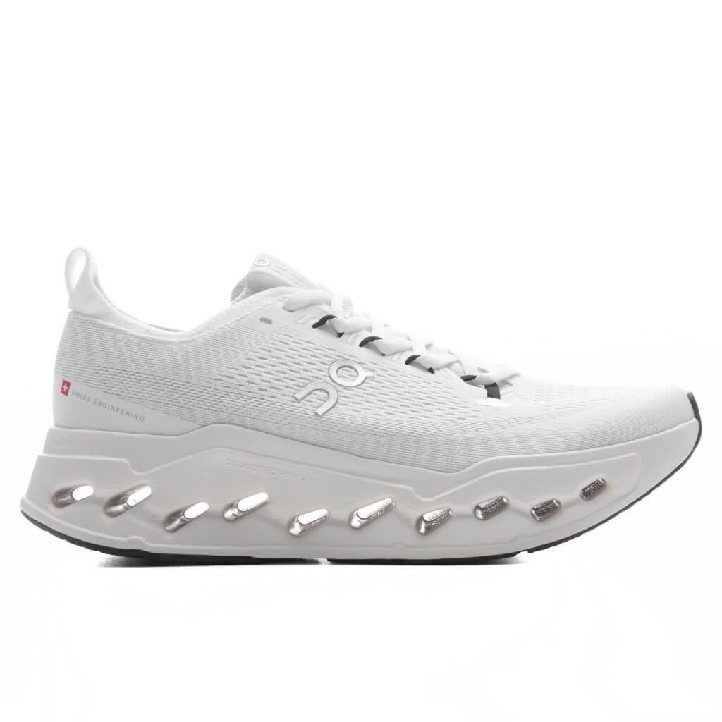 Cloudsurfer Max - White/White