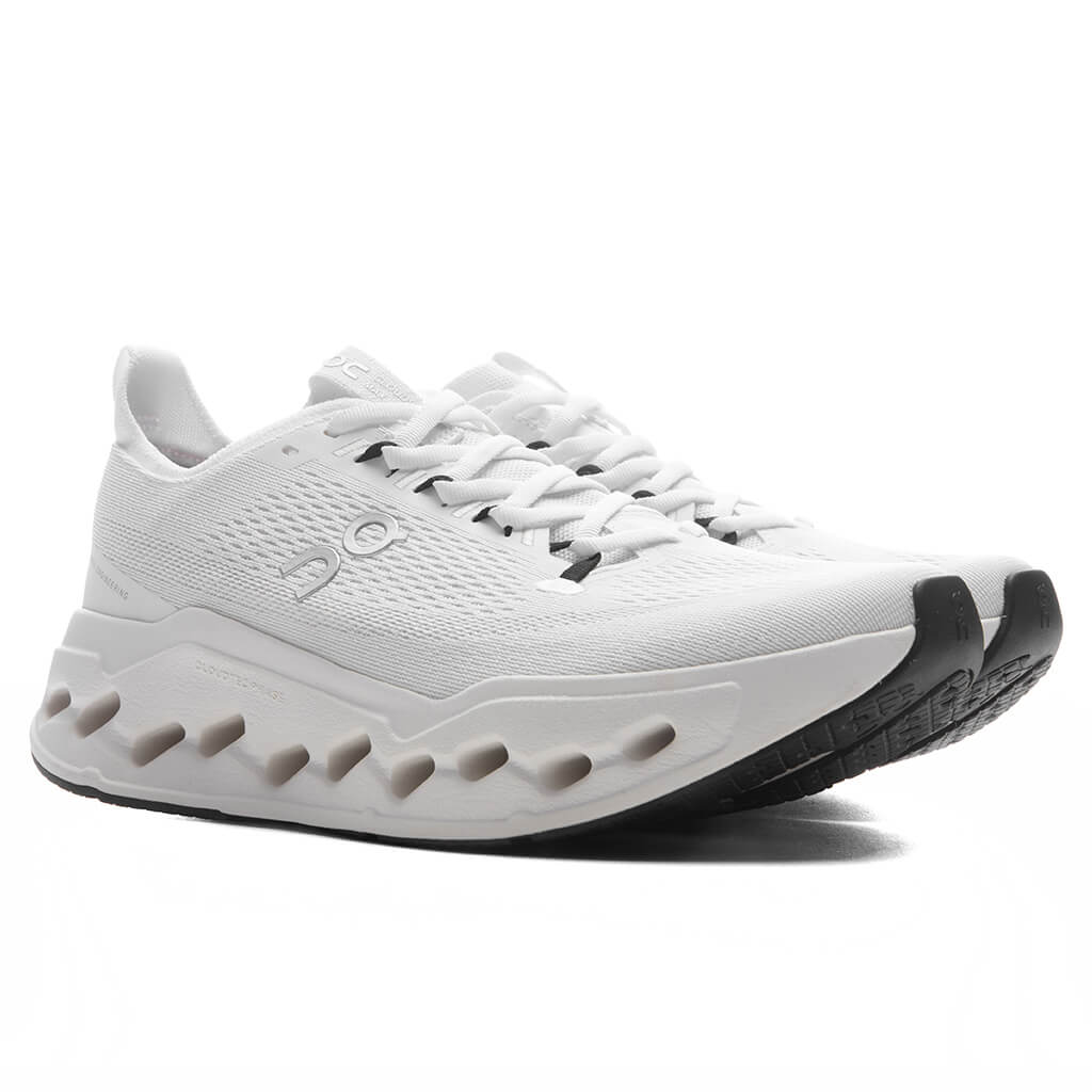 Cloudsurfer Max - White/White