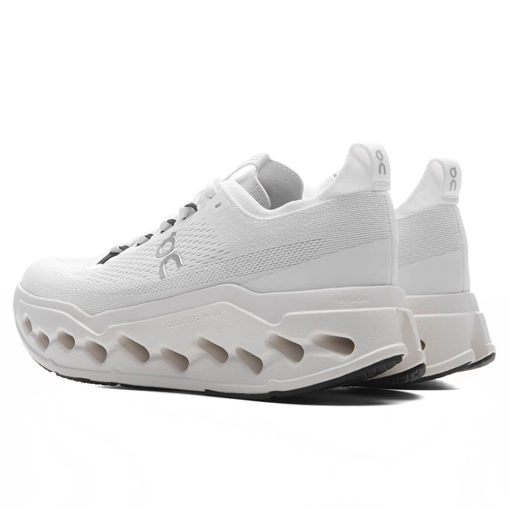 Cloudsurfer Max - White/White