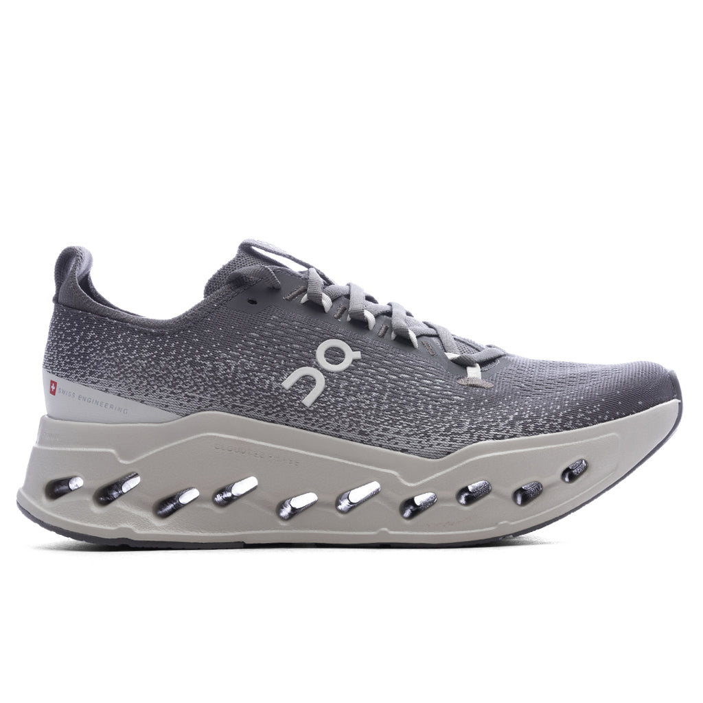 Cloudsurfer Max 1 - Asphalt/Ice