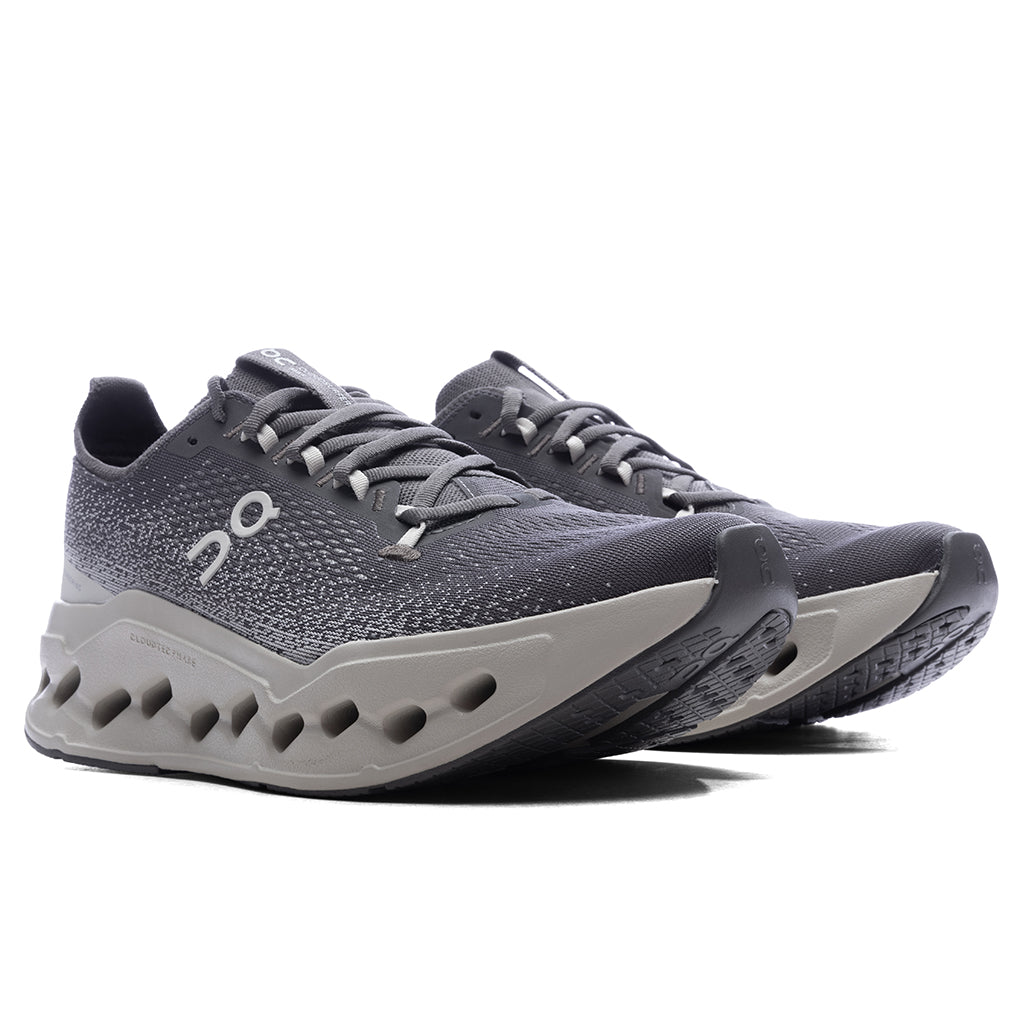 Cloudsurfer Max 1 - Asphalt/Ice