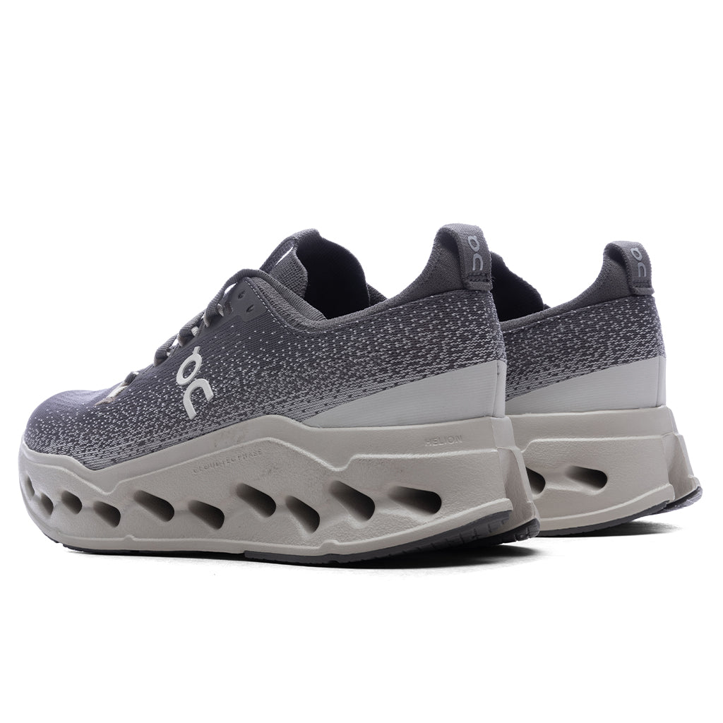 Cloudsurfer Max 1 - Asphalt/Ice