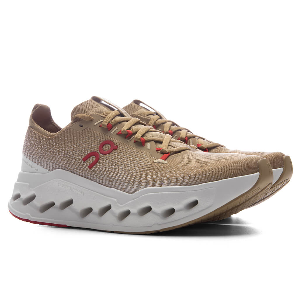 Cloudsurfer Max 1 - Chai/Ivory
