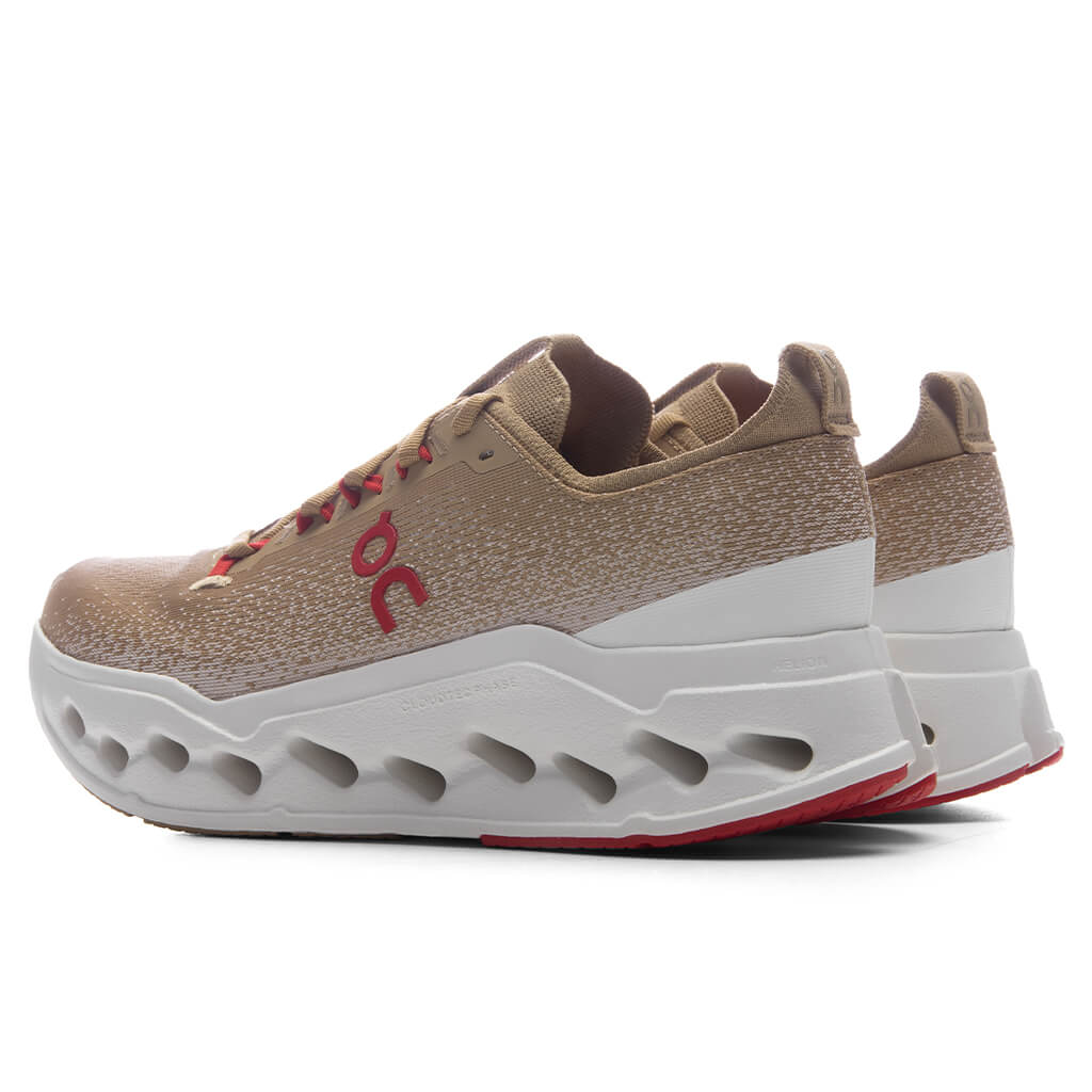 Cloudsurfer Max 1 - Chai/Ivory
