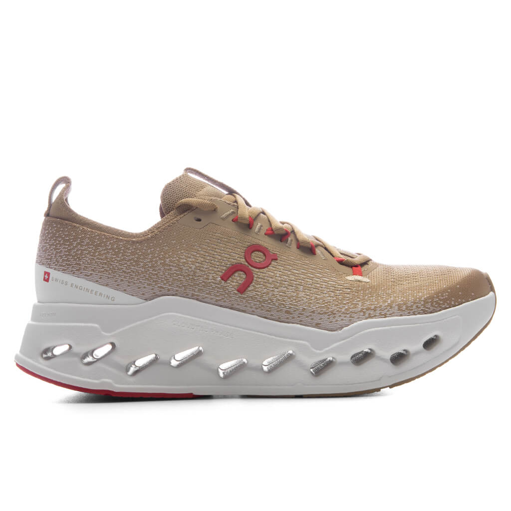 Cloudsurfer Max 1 - Chai/Ivory