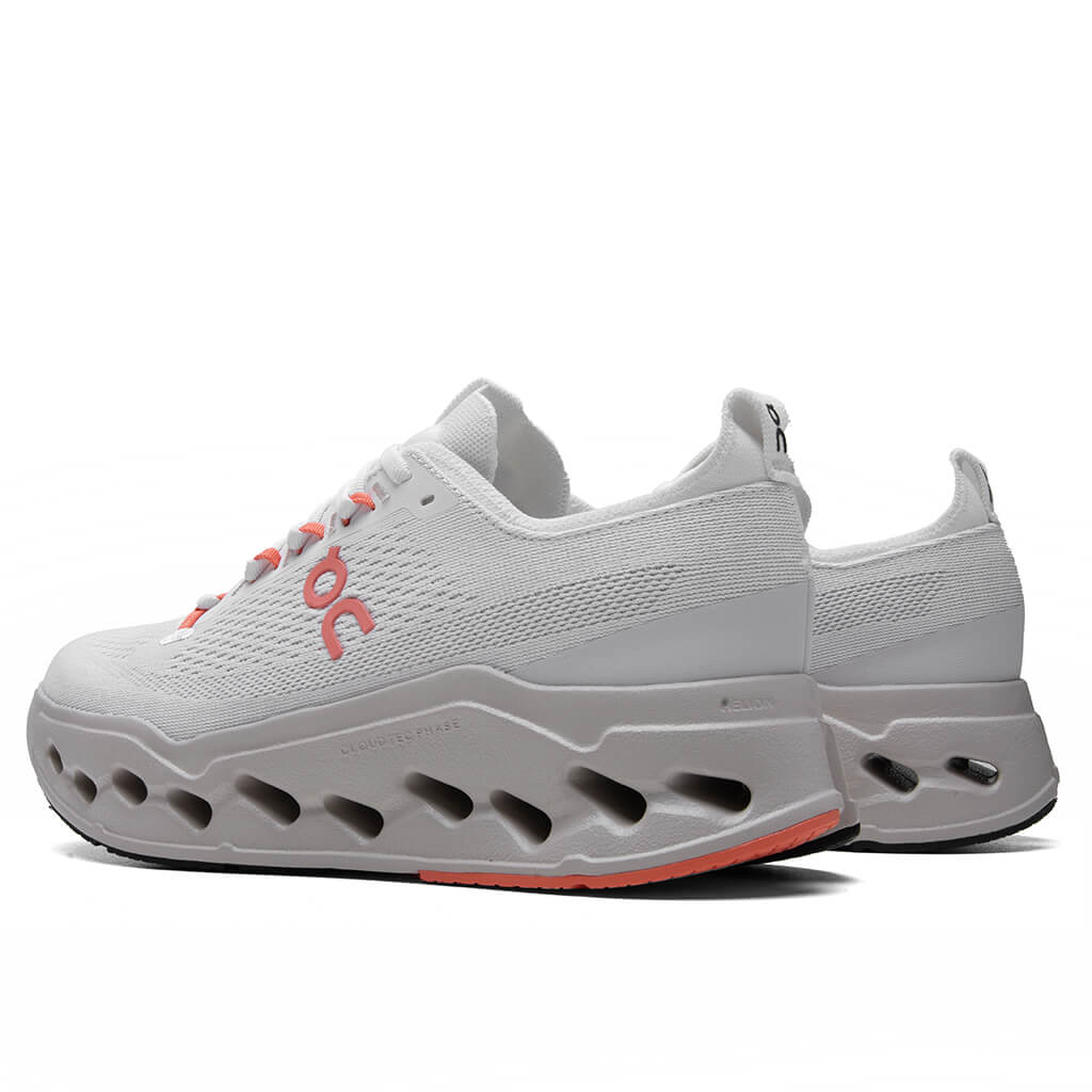 Cloudsurfer Max 1 - Ivory/Salmon