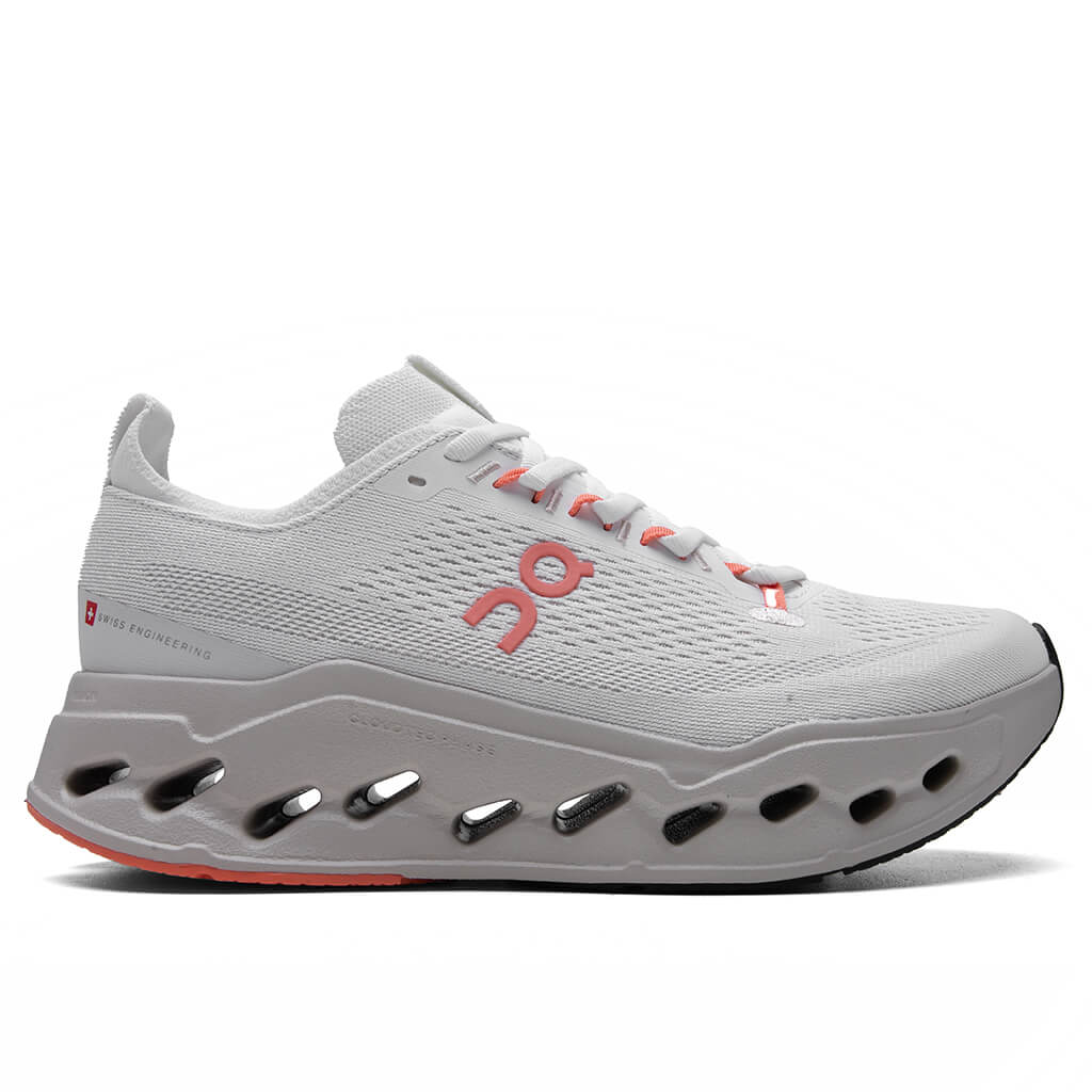 Cloudsurfer Max 1 - Ivory/Salmon