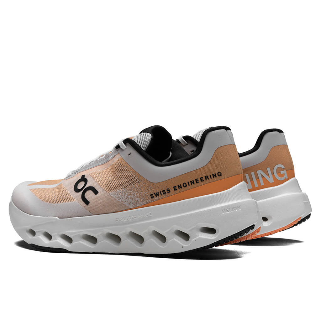Cloudsurfer Next - Tangerine/Ivory