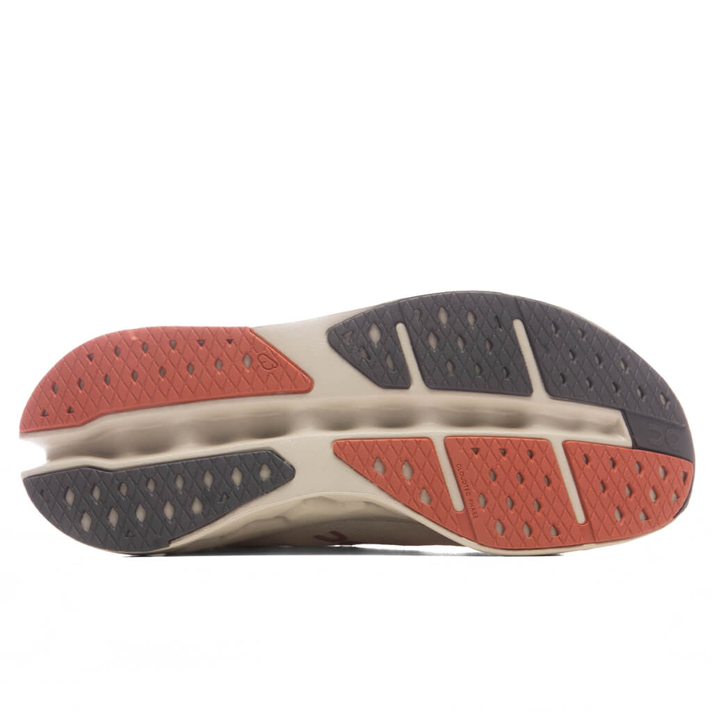 Cloudsurfer Max - Ivory/Dustrose