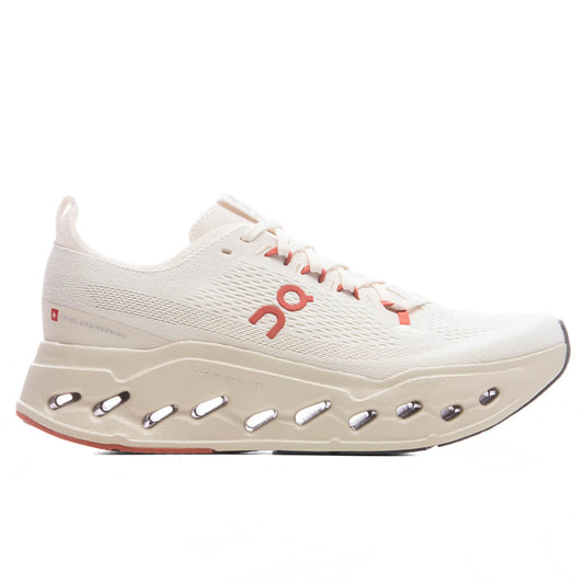 Cloudsurfer Max - Ivory/Dustrose