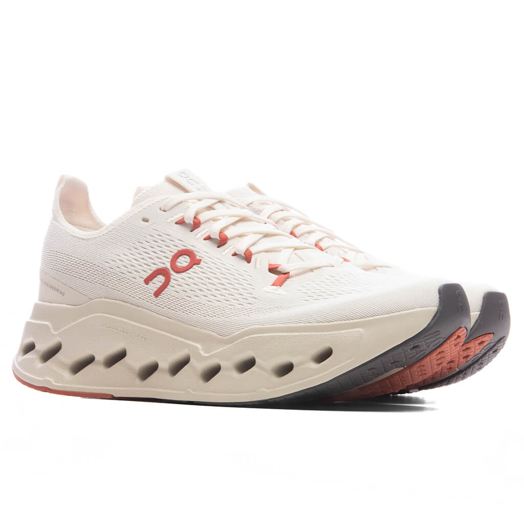 Cloudsurfer Max - Ivory/Dustrose