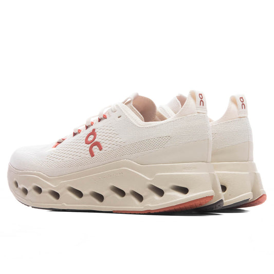Cloudsurfer Max - Ivory/Dustrose