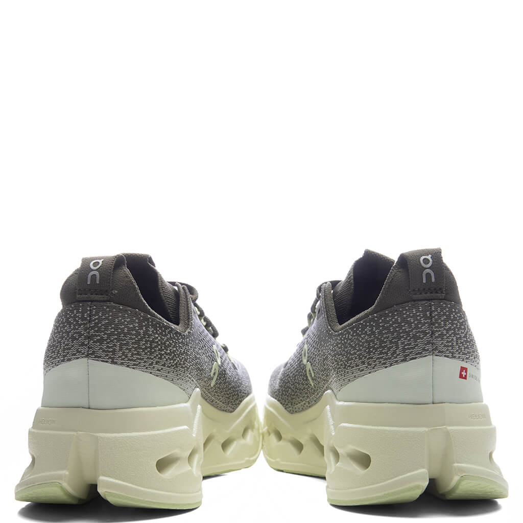Cloudsurfer Max 1 - Olive/Seedling