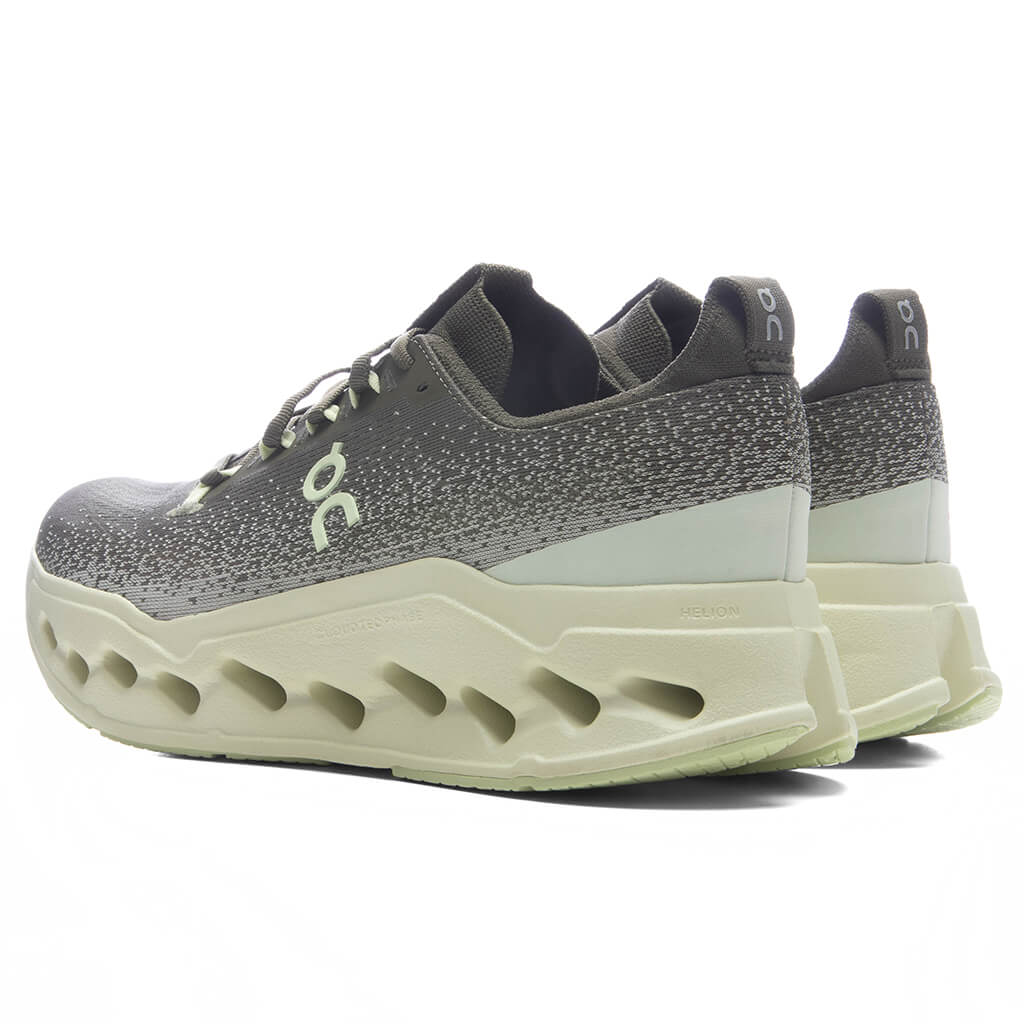 Cloudsurfer Max 1 - Olive/Seedling