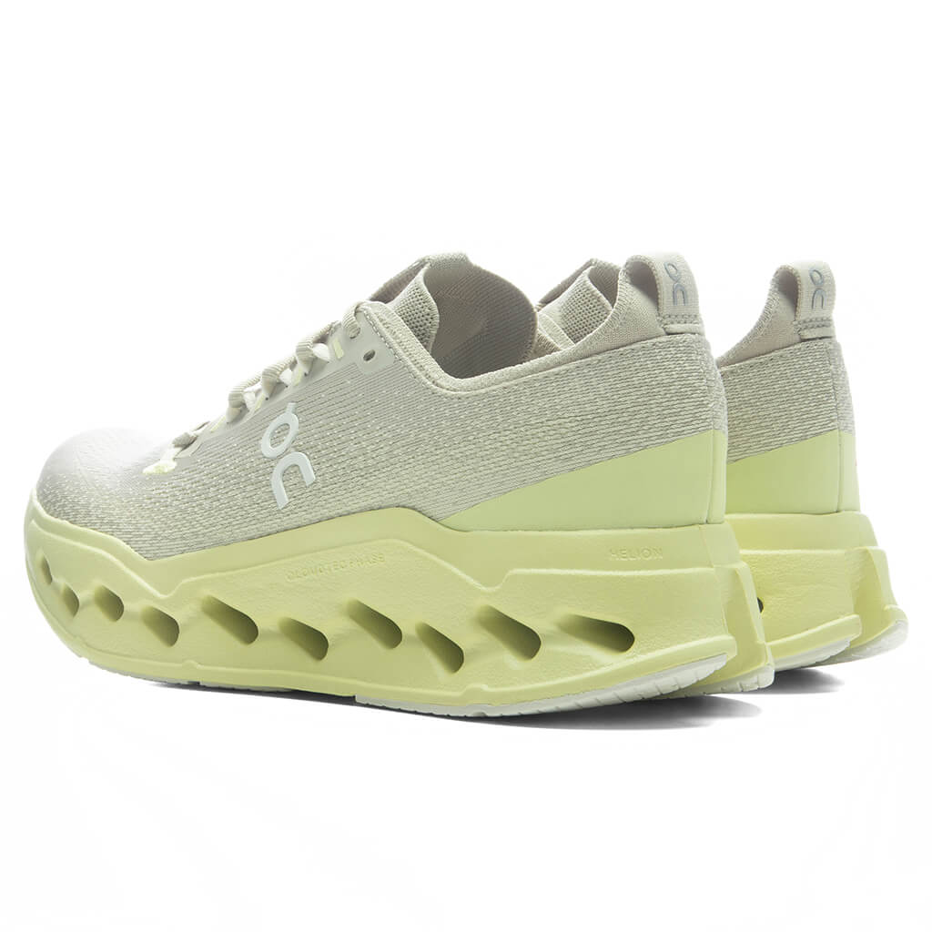 Cloudsurfer Max 1 - Pelican/Limelight