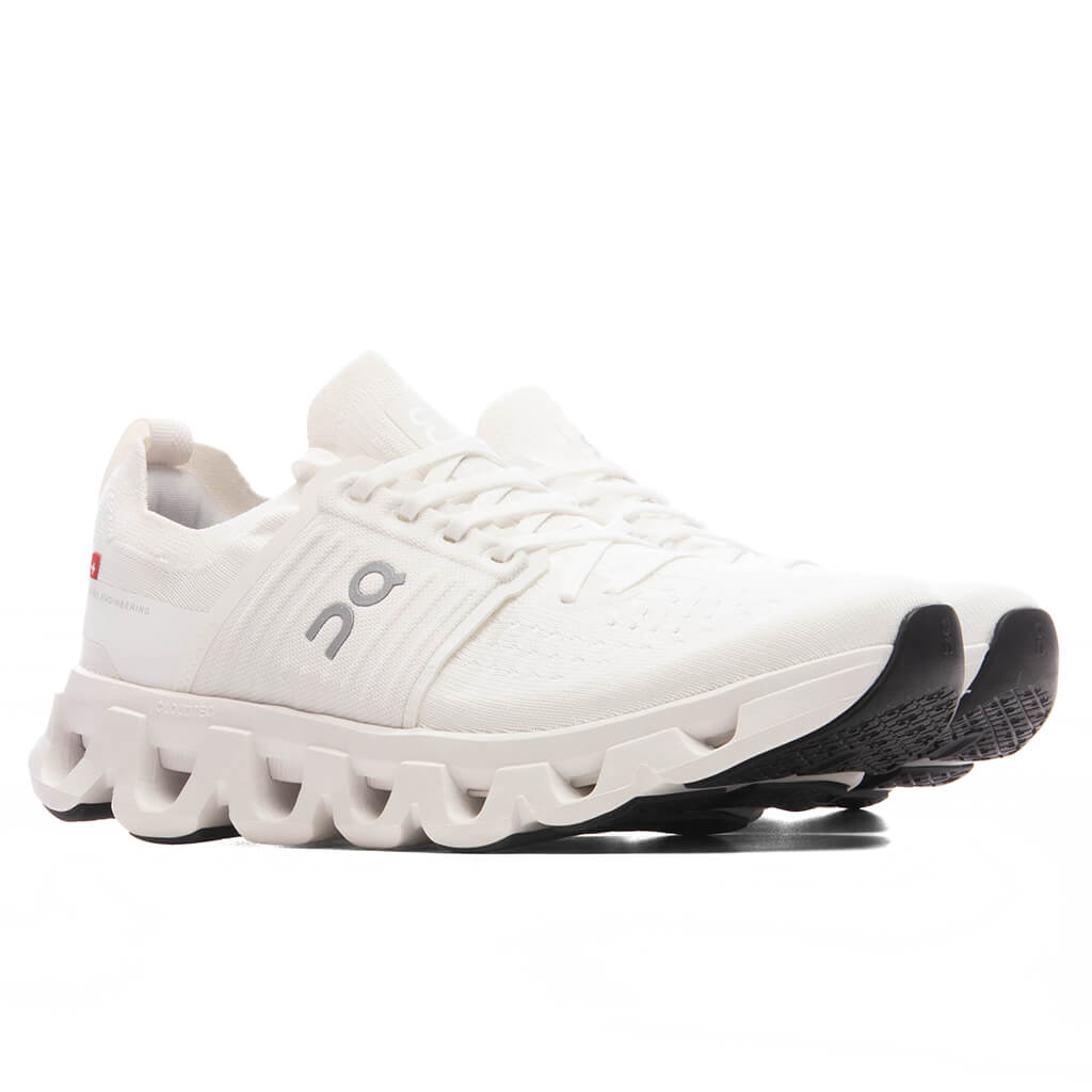 Cloudswift 4 - White/White