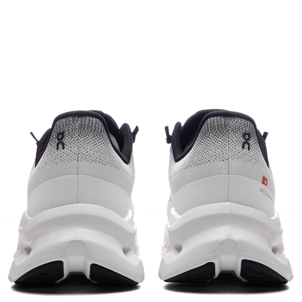 Cloudtilt - Black/Ivory