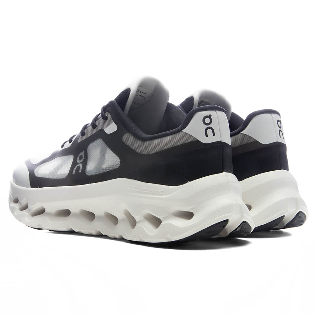 Cloudtilt Remix 1 - Black/Ivory