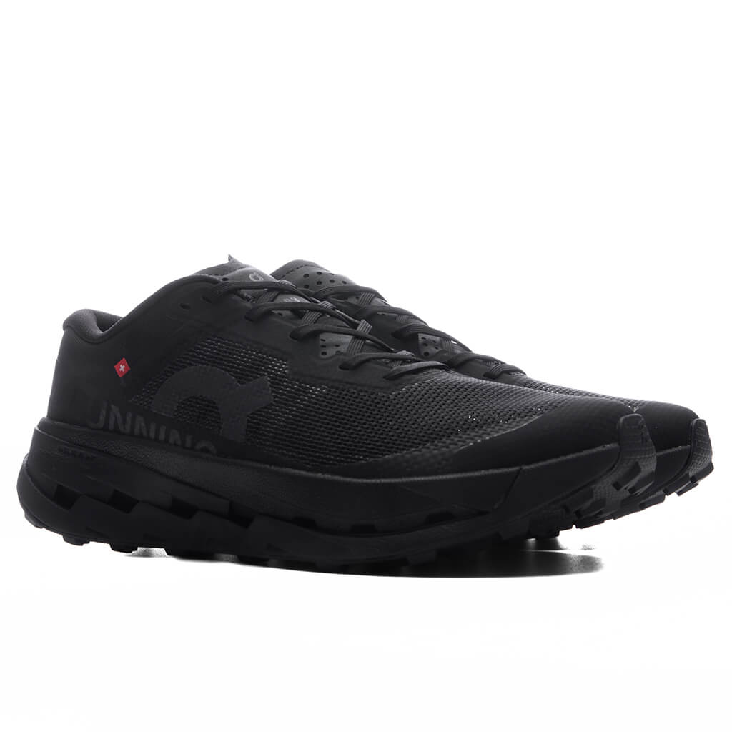 Cloudultra 3 - Black/Black