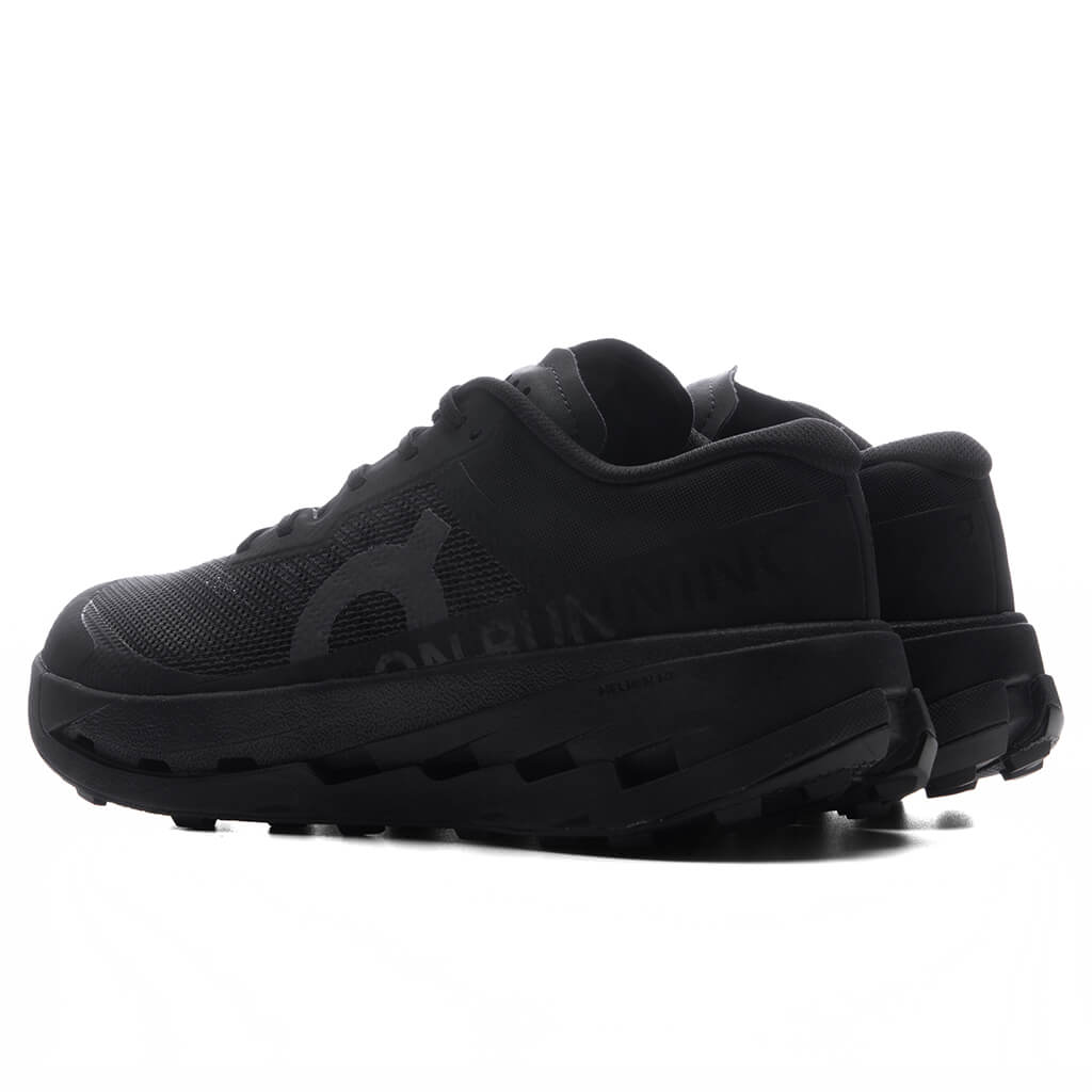 Cloudultra 3 - Black/Black