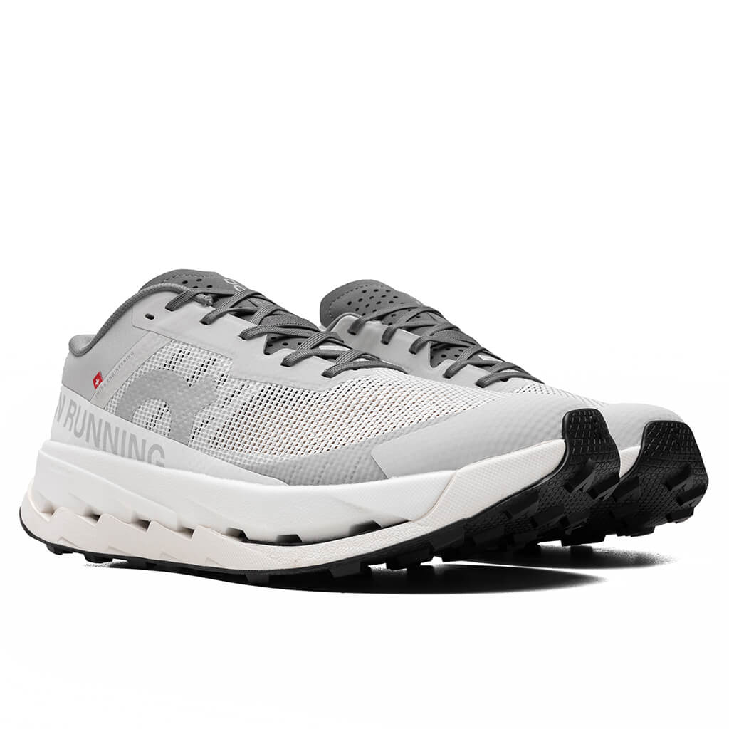 Cloudultra 3 - Rock/White