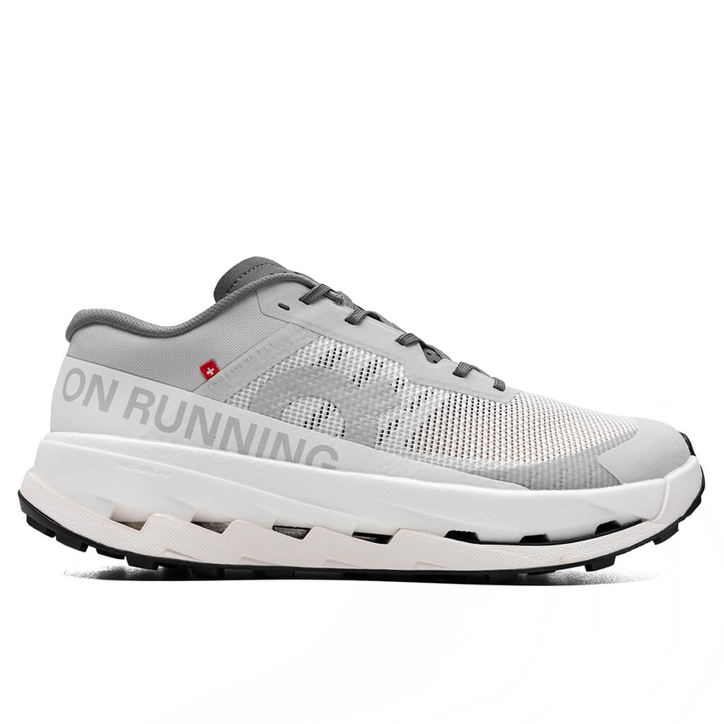 Cloudultra 3 - Rock/White